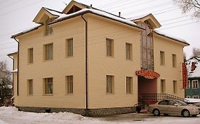 Гостиница Каргополь